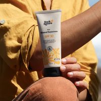 Back 2 Nature Body Mineral Sunscreen SPF 30